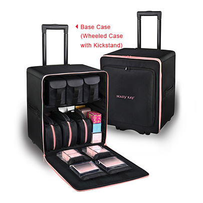 Base Case (Wheeled Case with Kickstand)