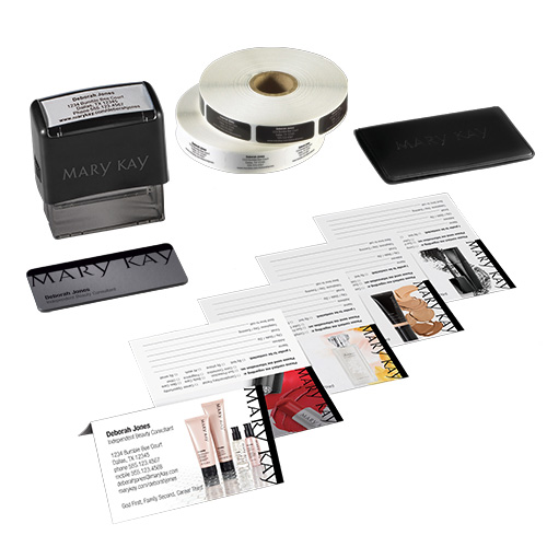 Business Essentials Kit with FREE 5 Scene Business Cards