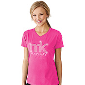 Rhinestone Logo Tshirt